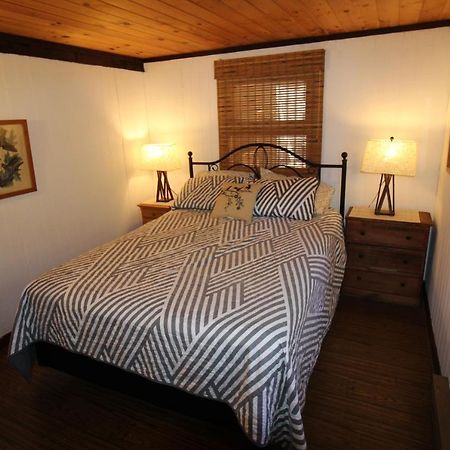 Lakefront Cabin Pvt Beach And Dock - Sunset Marina Arrowhead Lake Esterno foto
