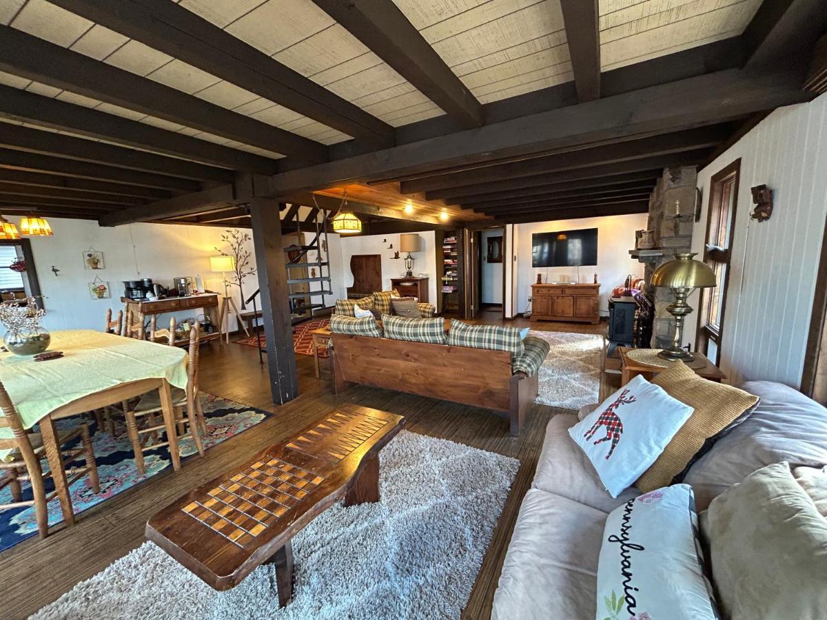 Lakefront Cabin Pvt Beach And Dock - Sunset Marina Arrowhead Lake Esterno foto