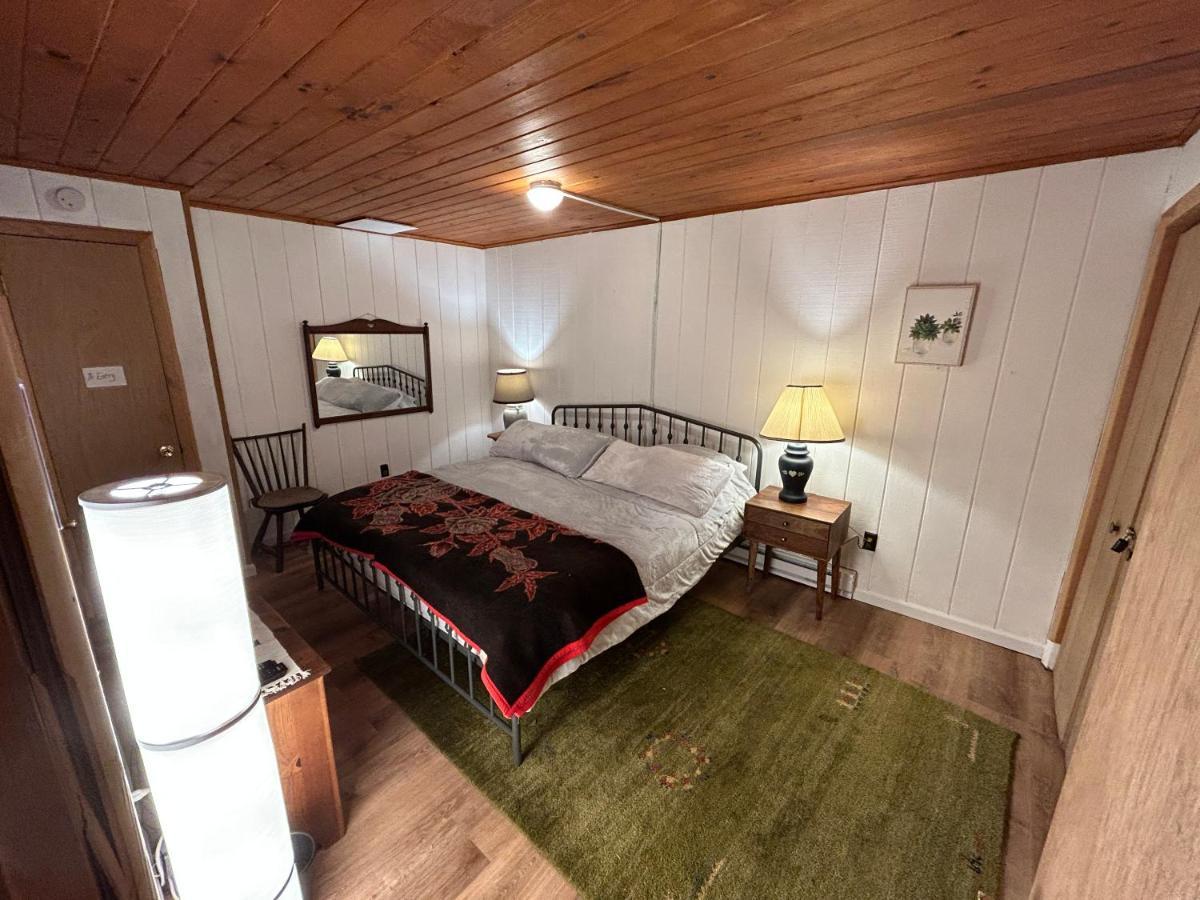 Lakefront Cabin Pvt Beach And Dock - Sunset Marina Arrowhead Lake Esterno foto