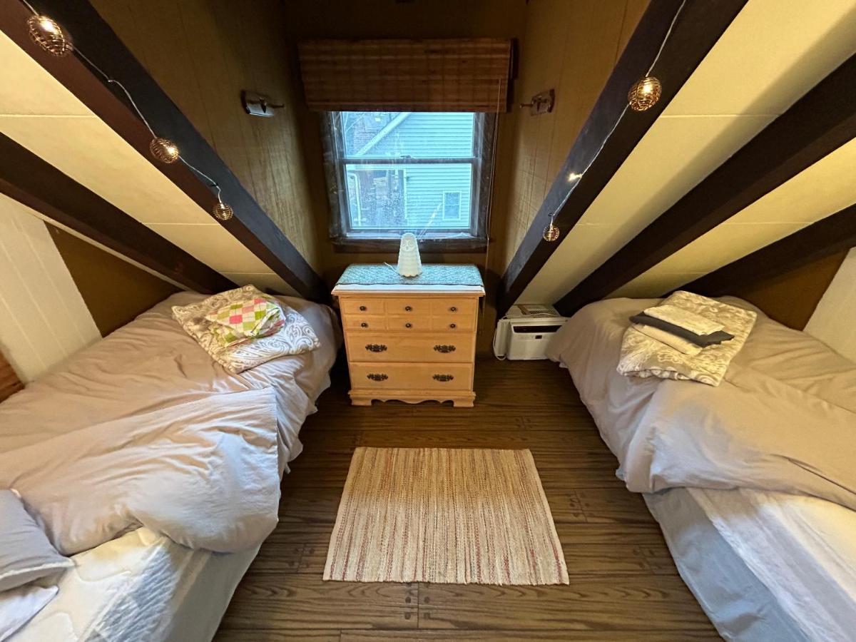 Lakefront Cabin Pvt Beach And Dock - Sunset Marina Arrowhead Lake Esterno foto